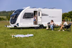 swift challenger 580 caravans for sale